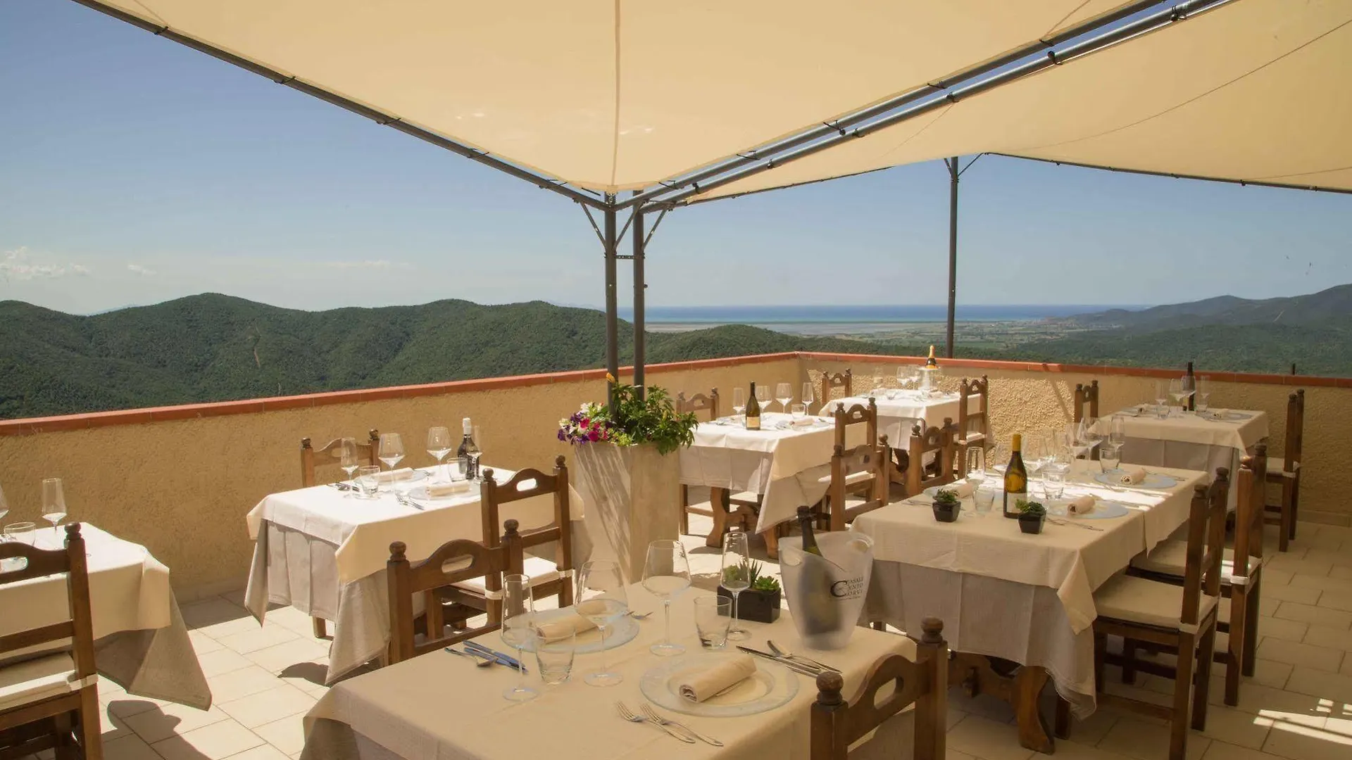 Hotel Vatluna Vetulonia Italia