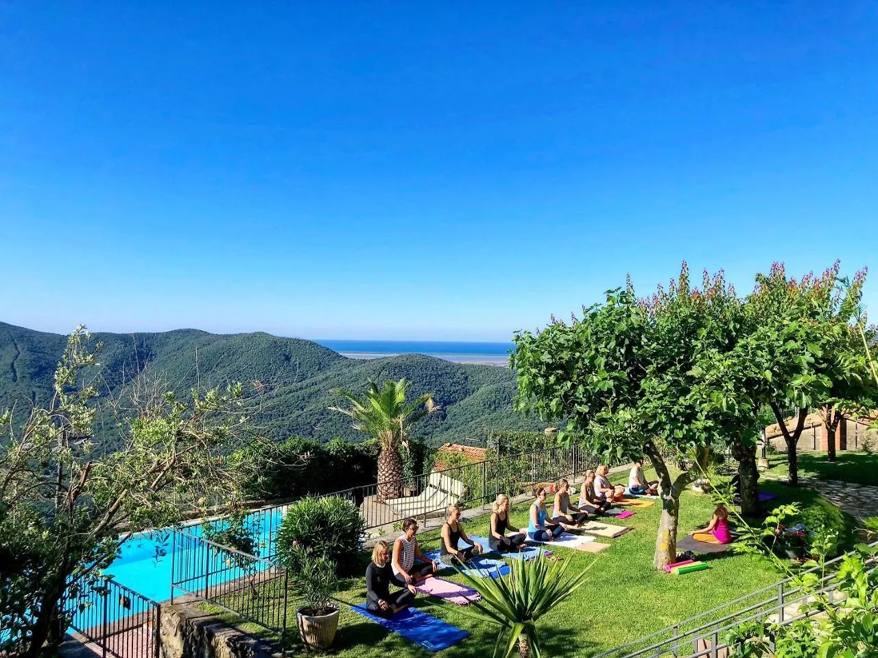 Hotel Vatluna Vetulonia