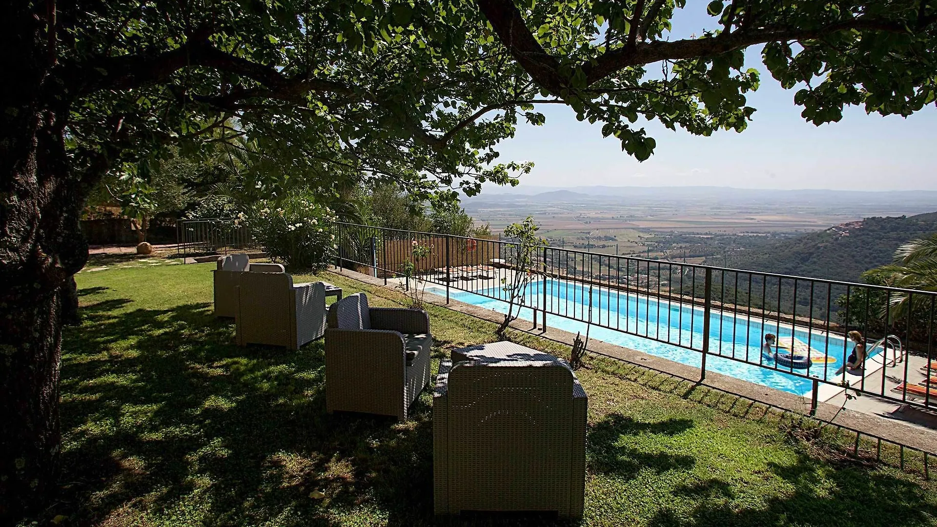 Hotel Vatluna Vetulonia 3*,