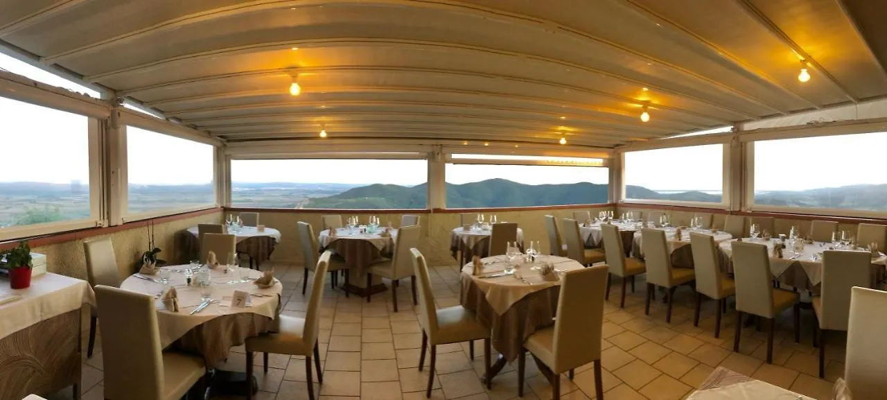 Hotel Vatluna Vetulonia